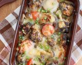 超簡単！いわし缶としめじのチーズ焼き作り方4写真