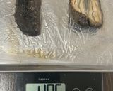 自家製) 干しなまこ作り方7写真