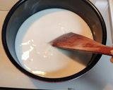 手作りわらびもち作り方3写真