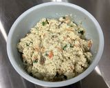 練りごまのコクが美味しい♪白和え作り方6写真