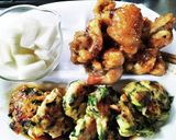 鶏胸肉で2品！厨房ばあばぁ！作り方7写真