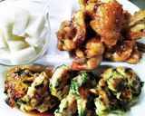 鶏胸肉で2品！厨房ばあばぁ！作り方8写真