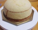 かんたん！絶品ズコットケーキ作り方14写真