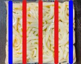 離乳食中期〜 基本のうどん 冷凍ストック作り方4写真