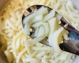 離乳食中期〜 基本のうどん 冷凍ストック作り方9写真