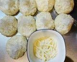 離乳食中期〜 基本のうどん 冷凍ストック作り方14写真