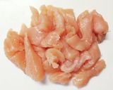 白菜と鶏ささみ しめじの ケチャスープ♬作り方3写真