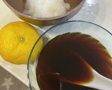 自家製柚子ポン酢で作る牡蠣と鶏肉鍋作り方5写真