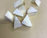 今宵の豚汁/三種のだしと味噌とイモ/上級作り方4写真