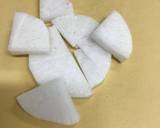 今宵の豚汁/三種のだしと味噌とイモ/上級作り方5写真
