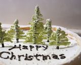 超簡単☆クリスマスツリーの飾り作り方5写真