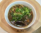 冷凍揚茄子でご飯がガッツリ進む麻婆チキン作り方28写真