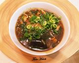 豚ひき肉たっぷりのコク旨　麻婆豆腐作り方15写真