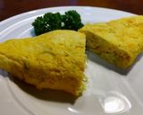 鮒寿司（鮒ずし）の飯（イイ）で卵かけご飯作り方4写真