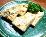 鮒寿司（鮒ずし）の飯（イイ）で卵かけご飯作り方5写真