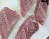 フライパンで簡単！金目鯛の煮付け作り方2写真