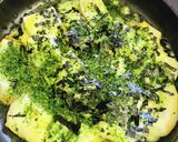 レンジ2分で！のりのり餅チーズピザ♡作り方6写真