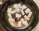 ★簡単★アンチョビパスタ作り方4写真