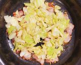 ★簡単★アンチョビパスタ作り方5写真