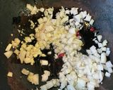 豚肉のナシゴレン作り方6写真