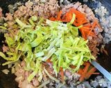 豚肉のナシゴレン作り方8写真