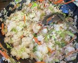 豚肉のナシゴレン作り方9写真