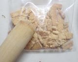 牛乳寒天フルーツパラダイス作り方14写真