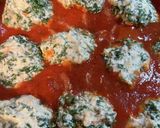 ケール・ニューディー・パスタ　イタリアン作り方5写真