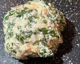 ケール・ニューディー・パスタ　イタリアン作り方4写真