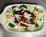 美味しすぎでしょ！ハンバーグドリア作り方5写真