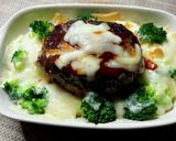 美味しすぎでしょ！ハンバーグドリア作り方6写真
