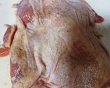 鶏もも肉のチキンステーキ☆玉ねぎソース☆作り方1写真