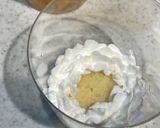 コップで簡単！クリスマスケーキ作り方4写真