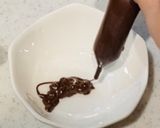 コップで簡単！クリスマスケーキ作り方11写真