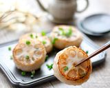 材料は3つだけ!簡単おつまみレンコンもち作り方5写真