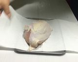 鶏ムネ肉のKFC風フライドチキン♡作り方3写真