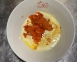 明太(たらこ)クリーム麺作り方4写真