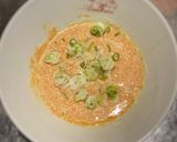 明太(たらこ)クリーム麺作り方5写真