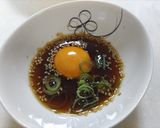 月見で食べる〜豚きのこキャベツ蒸し作り方4写真