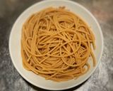 明太(たらこ)クリーム麺作り方6写真