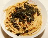 明太(たらこ)クリーム麺作り方7写真