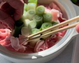 ねぎが主役！スタンディングねぎしゃぶ作り方2写真