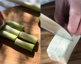 ねぎが主役！スタンディングねぎしゃぶ作り方1写真