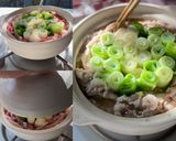 ねぎが主役！スタンディングねぎしゃぶ作り方3写真