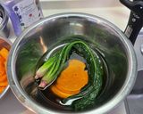 プロ直伝！柿の白和え作り方9写真