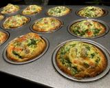 Quiche Muffins作り方15写真
