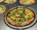 Quiche Muffins作り方16写真