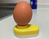 感動！絶対つるんとむけるゆで卵作り方1写真