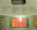HBで！さつまいもとゴマのもちもち食パン作り方2写真
