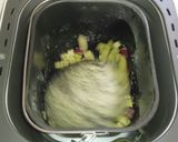 HBで！さつまいもとゴマのもちもち食パン作り方4写真